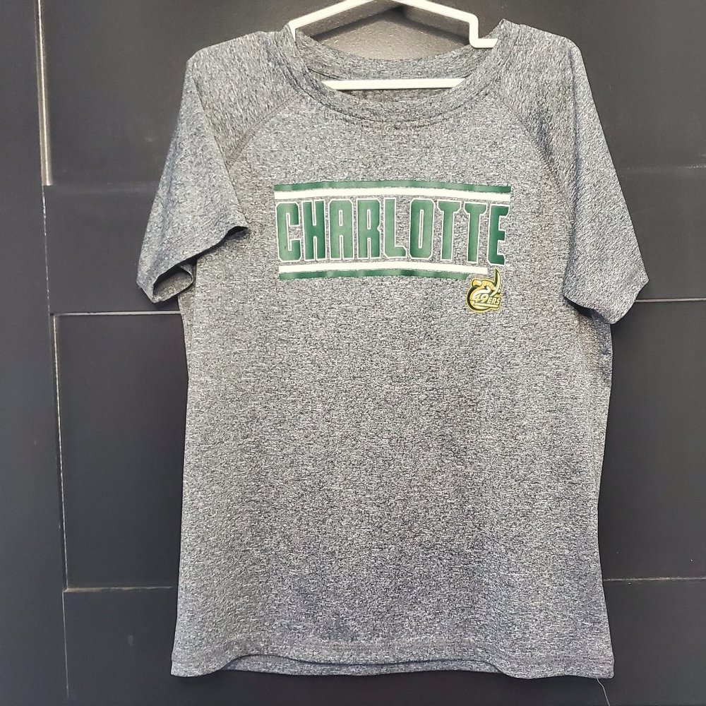 UNCC Charlotte 49ers shirt